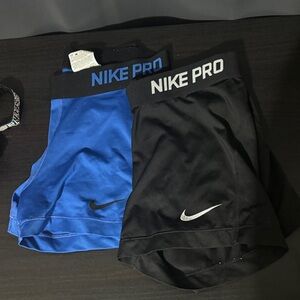 Nike Pro Shorts Bundle
